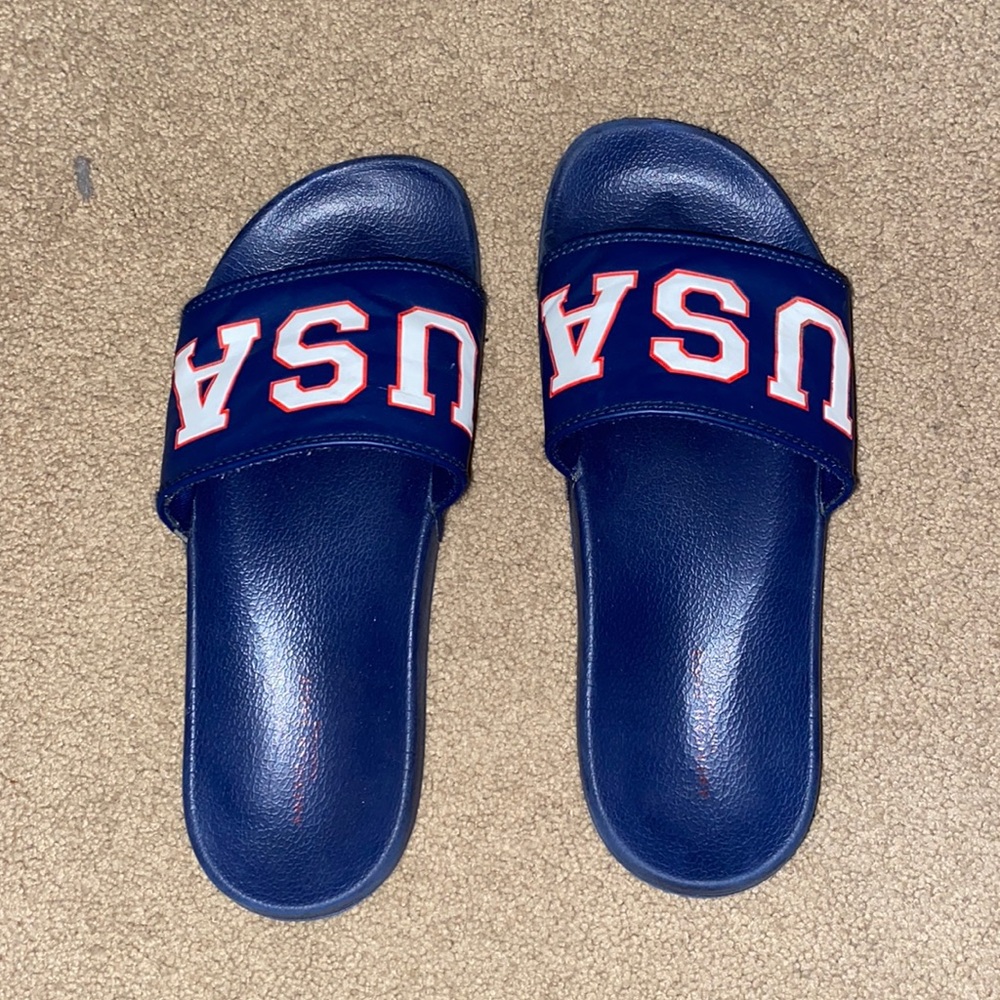 "USA" slides